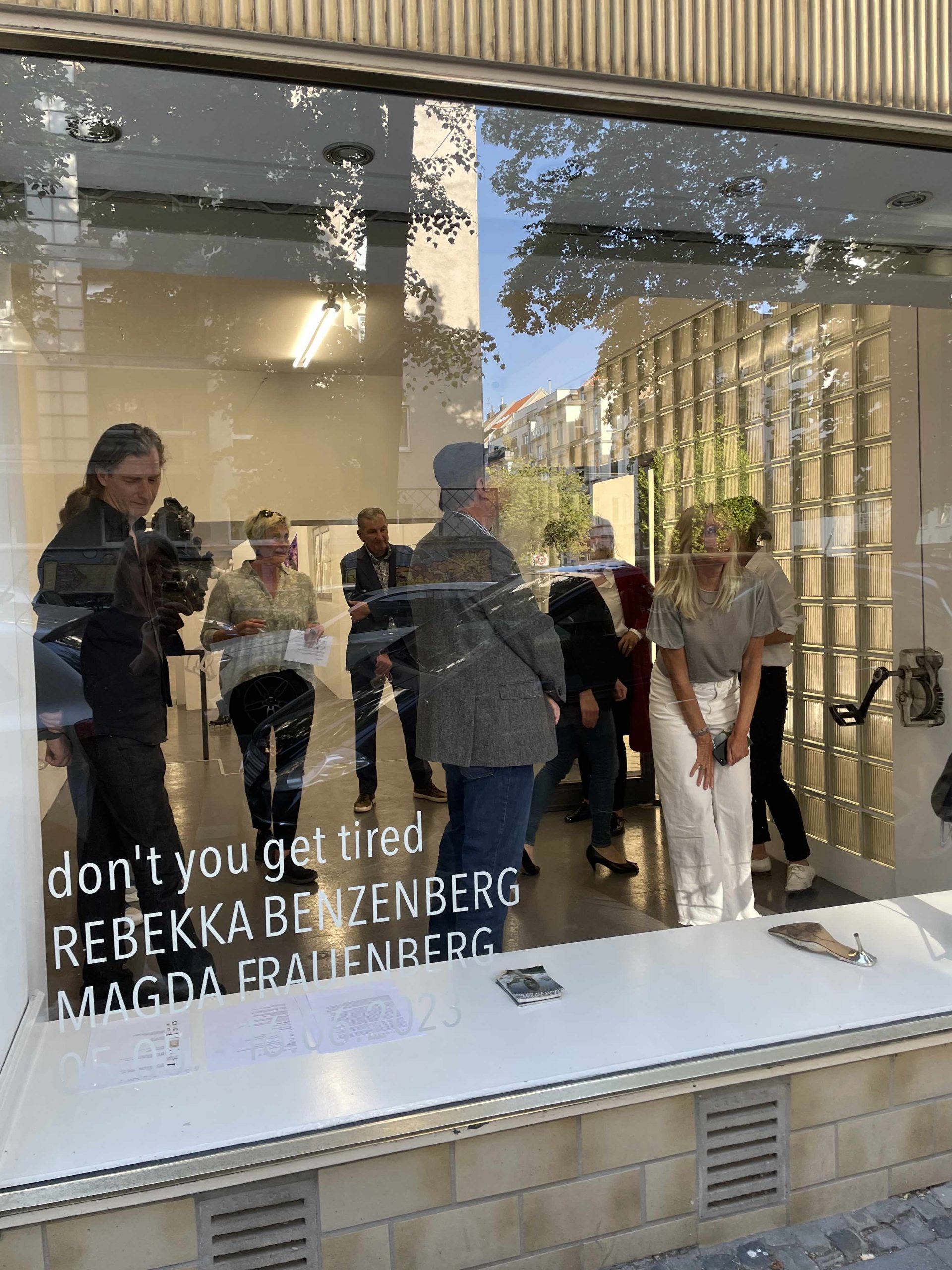 KÖLNER GALLERY-WALK – Clages Galerie | Parrotta Contemporary | Martinetz Galerie
